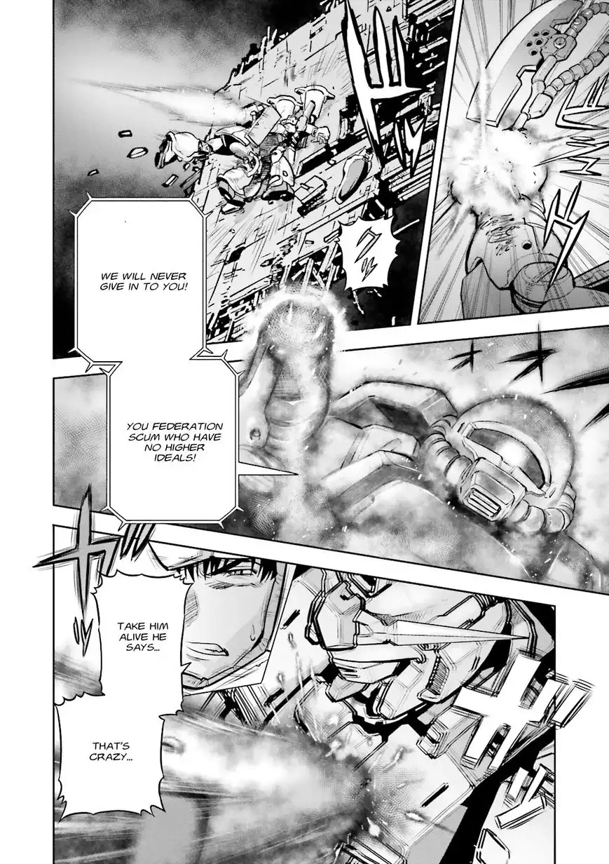 Kidou Senshi Gundam 0083 Rebellion Chapter 40 5